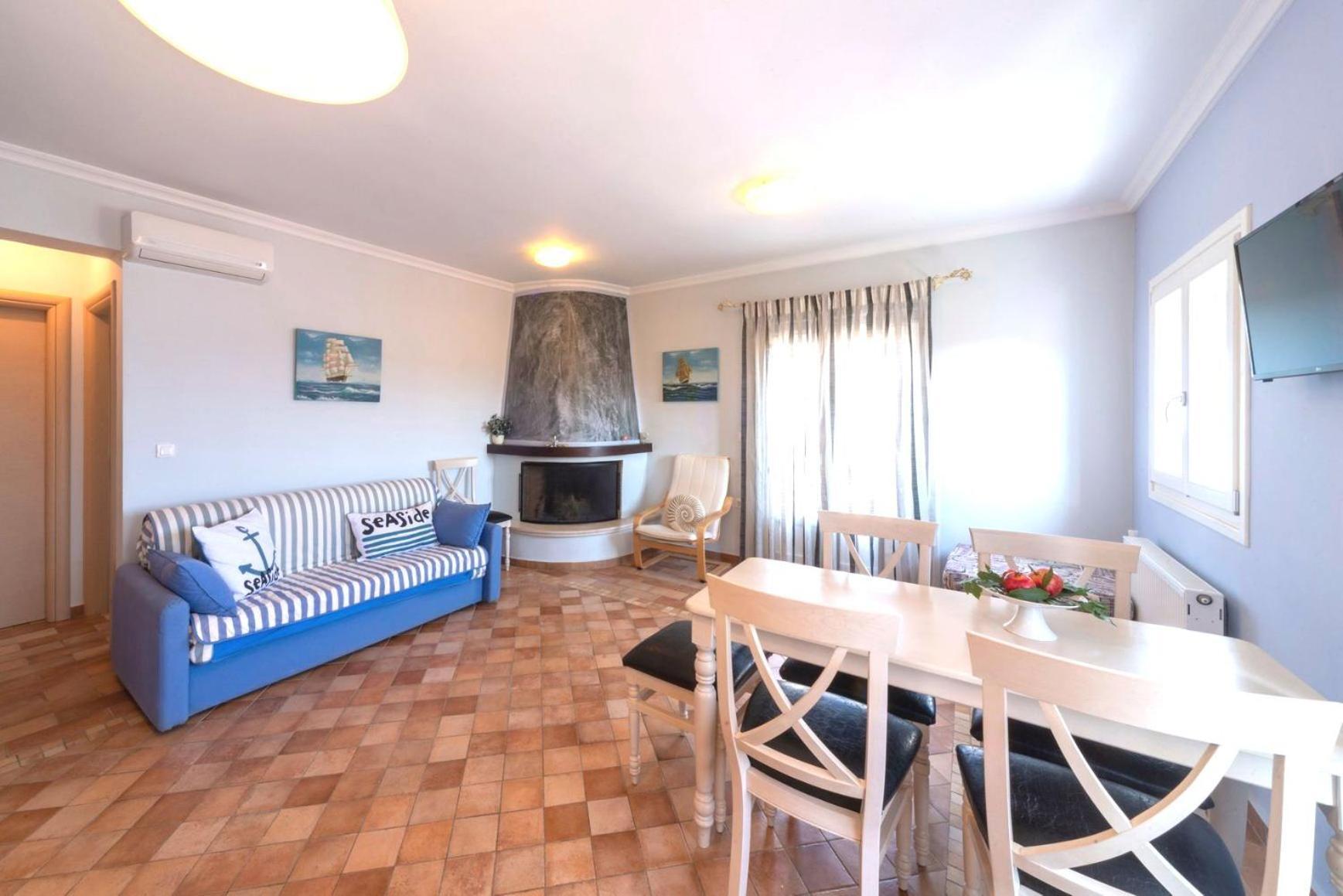 Nautilus Luxury Suites Galaxidi Exterior foto